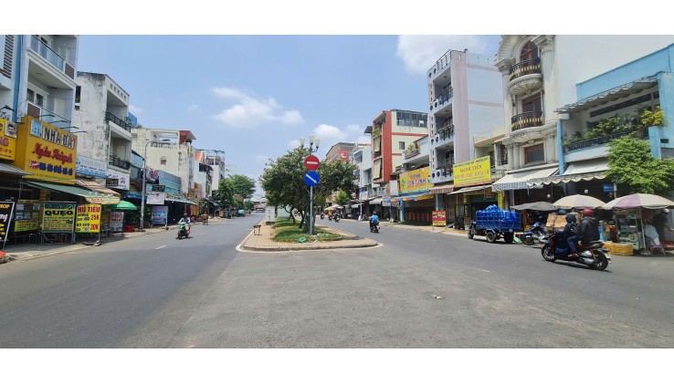 Cho thuê nhà Mặt Tiền Lê Thúc Hoạch 44m², 1 Lầu - GẦN CHỢ TÂN HƯƠNG